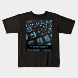 WASD Kids T-Shirt